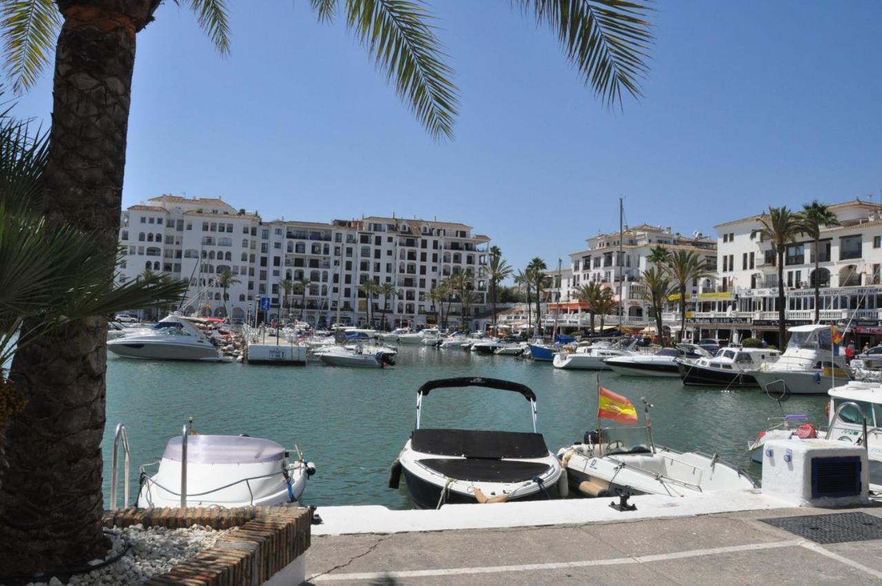 Apartamento En Marina Puerto De La Duquesa Castillo de Sabinillas 外观 照片