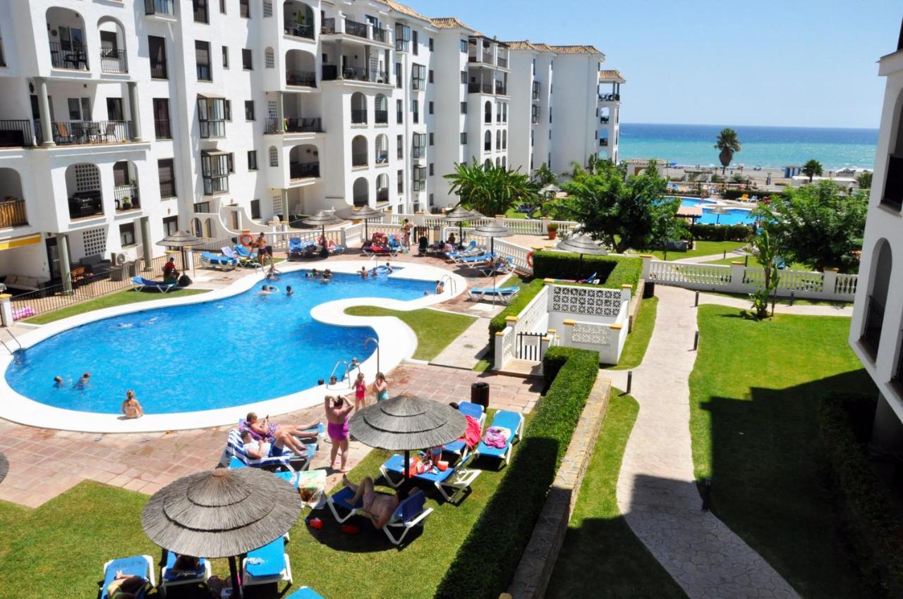Apartamento En Marina Puerto De La Duquesa Castillo de Sabinillas 外观 照片
