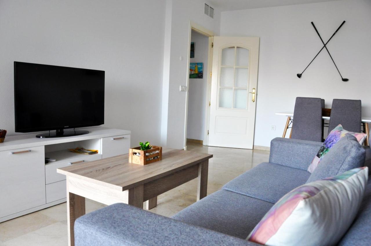 Apartamento En Marina Puerto De La Duquesa Castillo de Sabinillas 外观 照片