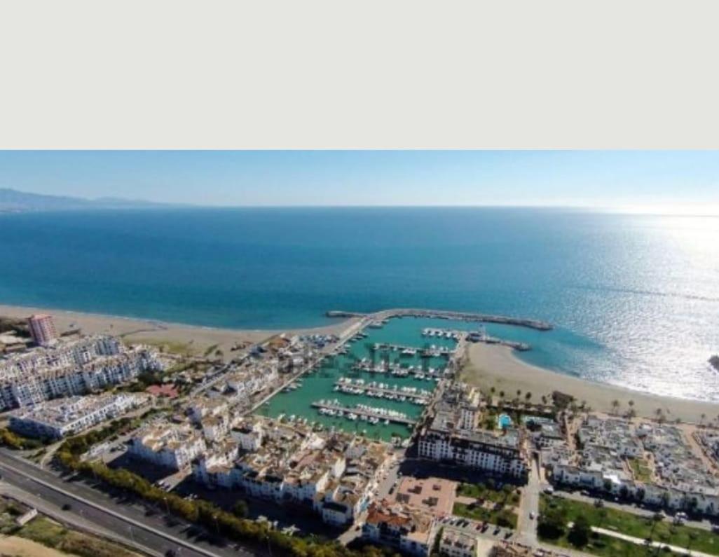 Apartamento En Marina Puerto De La Duquesa Castillo de Sabinillas 外观 照片